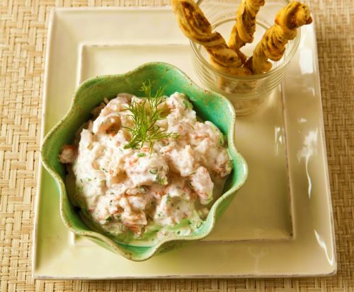 Shrimp & Crab Dip
