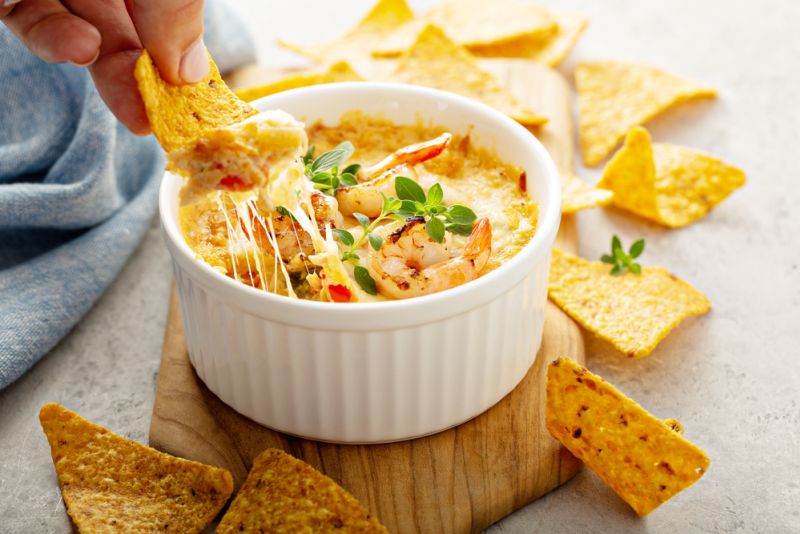 Party Ready Dips | HALLADAYS