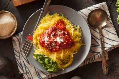 Easy Healthy Bolognese