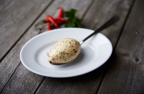 Basic Herbed Butter