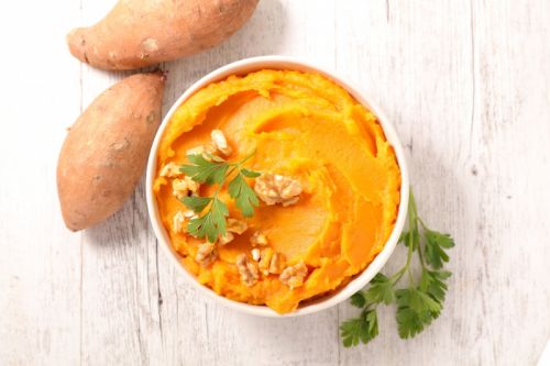 Chipotle Sweet Potato Dip