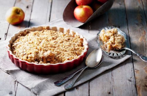 Apple Crisp