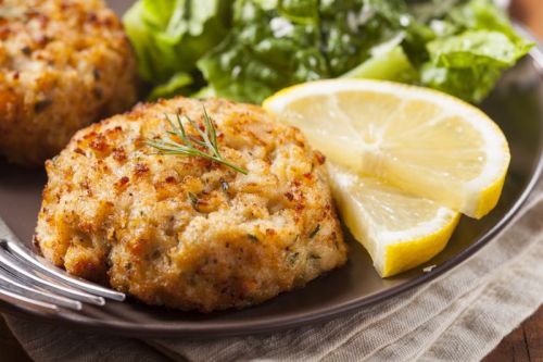 Crab Cake Bites