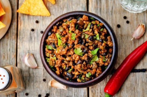 Vegetarian Chili