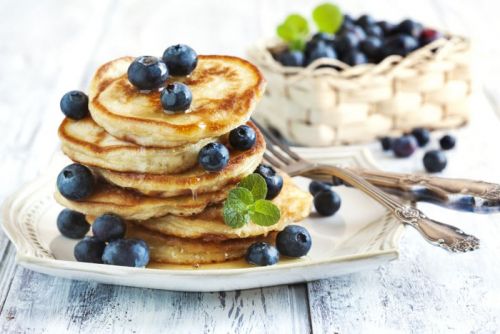 Buttermilk Pancakes