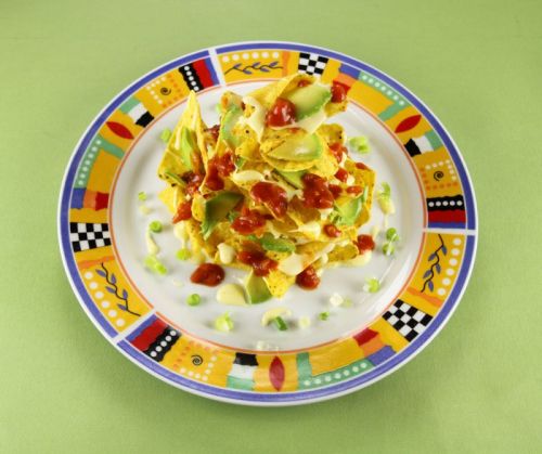 Individual Nacho Stacks