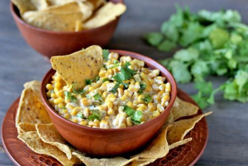 Mexican Street Corn Dip