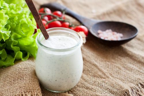 Dairy Free Ranch Dressing