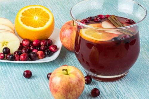 Grace's Special Spiked Cider
