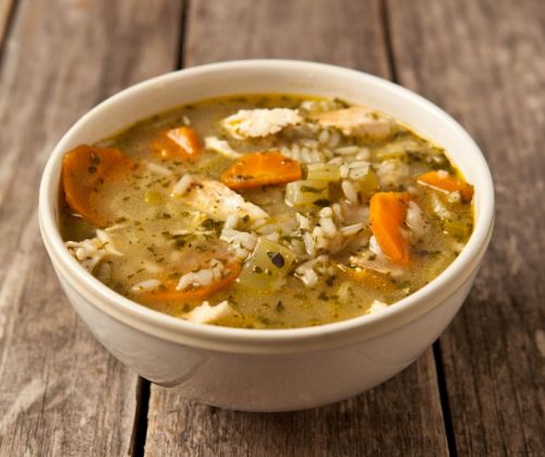 Country Chicken Vegetable Soup