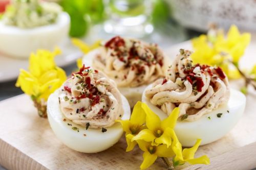 Deviled Eggs