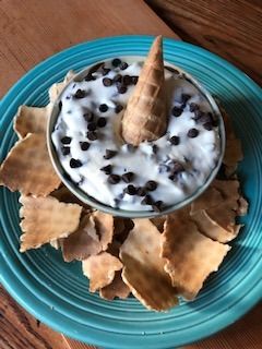 Cannoli Dip